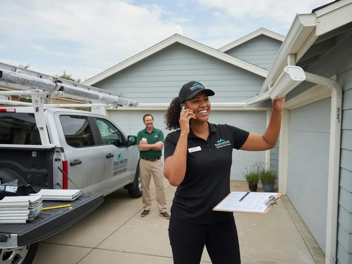 Gutter Installation Angoon, AK FAQs